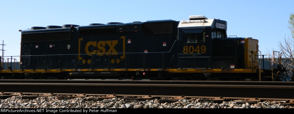 CSX 8049